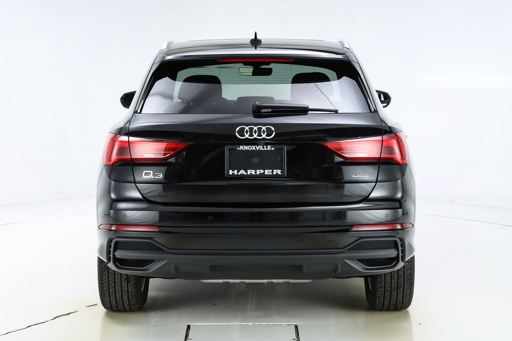 2025 Audi Q3 Premium Plus S Line quattro