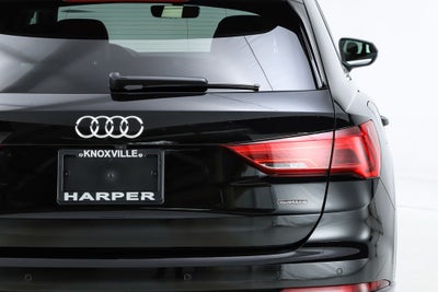 2025 Audi Q3 Premium Plus S Line quattro