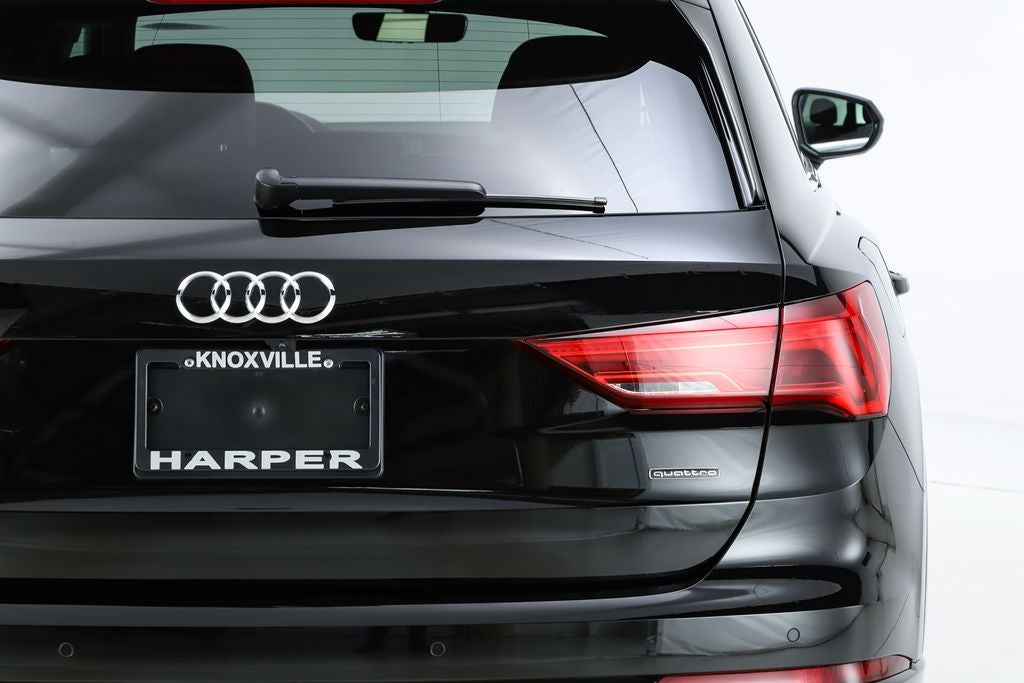 2025 Audi Q3 Premium Plus S Line quattro