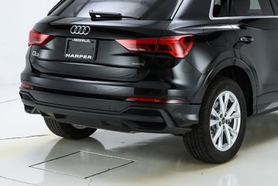 2025 Audi Q3 Premium Plus S Line quattro