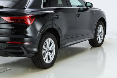 2025 Audi Q3 Premium Plus S Line quattro