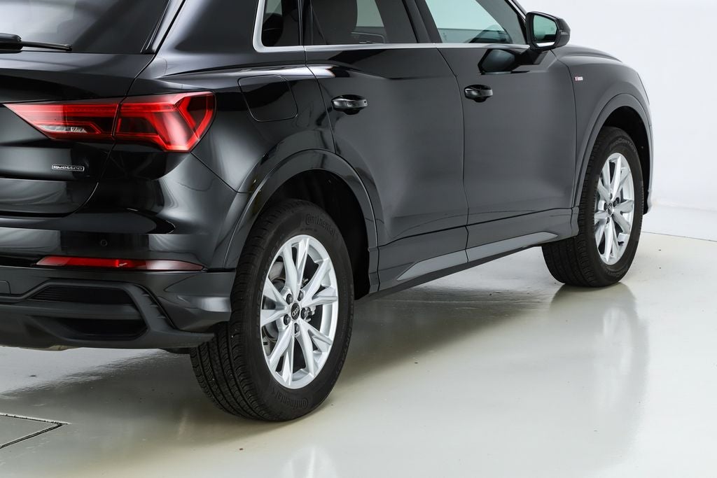2025 Audi Q3 Premium Plus S Line quattro