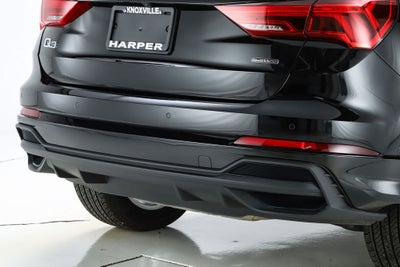 2025 Audi Q3 Premium Plus S Line quattro