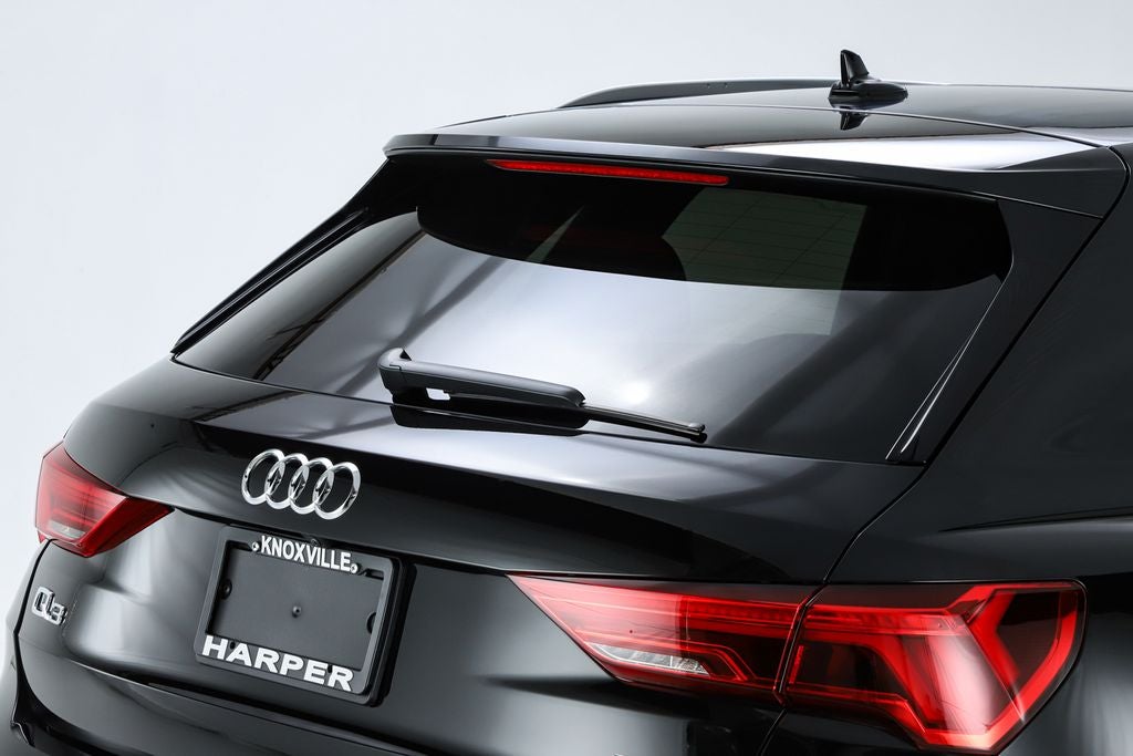 2025 Audi Q3 Premium Plus S Line quattro