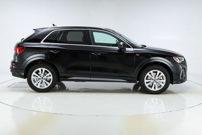 2025 Audi Q3 Premium Plus S Line quattro