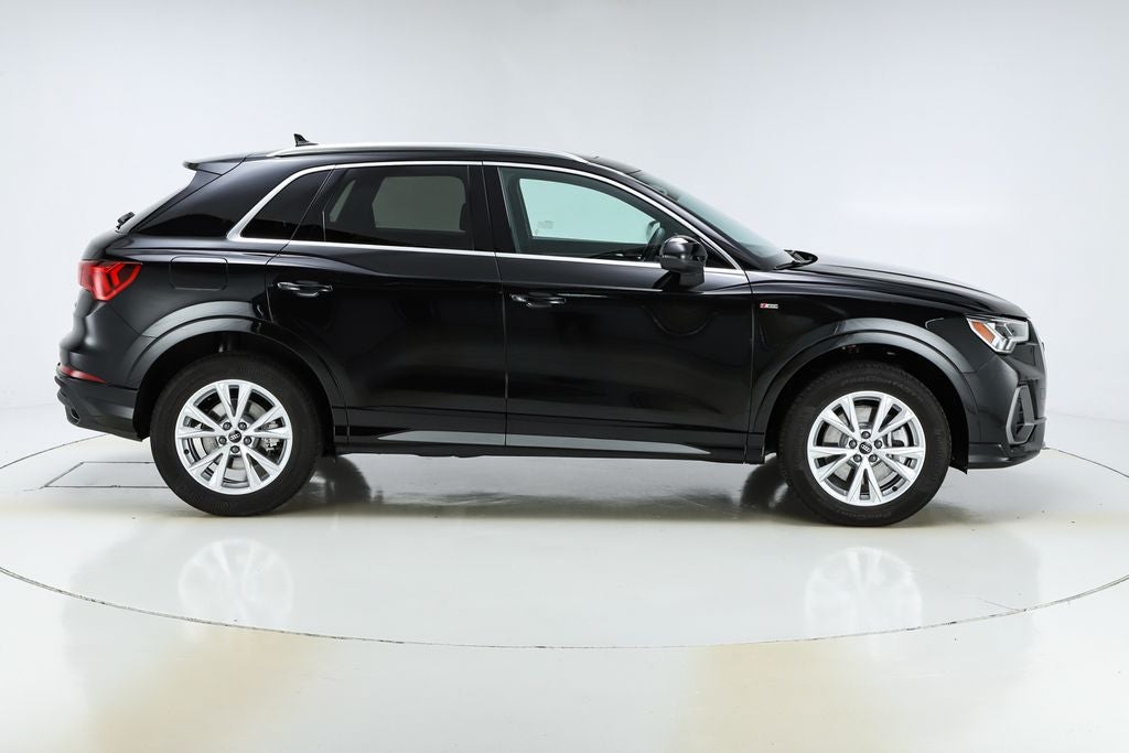 2025 Audi Q3 Premium Plus S Line quattro