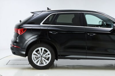 2025 Audi Q3 Premium Plus S Line quattro