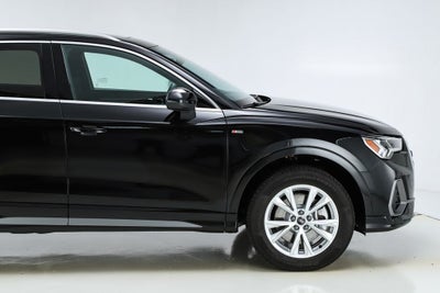2025 Audi Q3 Premium Plus S Line quattro