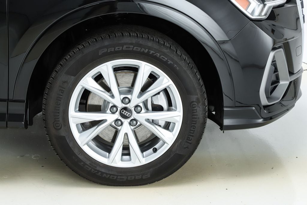 2025 Audi Q3 Premium Plus S Line quattro