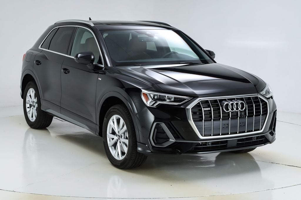 2025 Audi Q3 Premium Plus S Line quattro