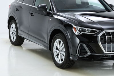 2025 Audi Q3 Premium Plus S Line quattro