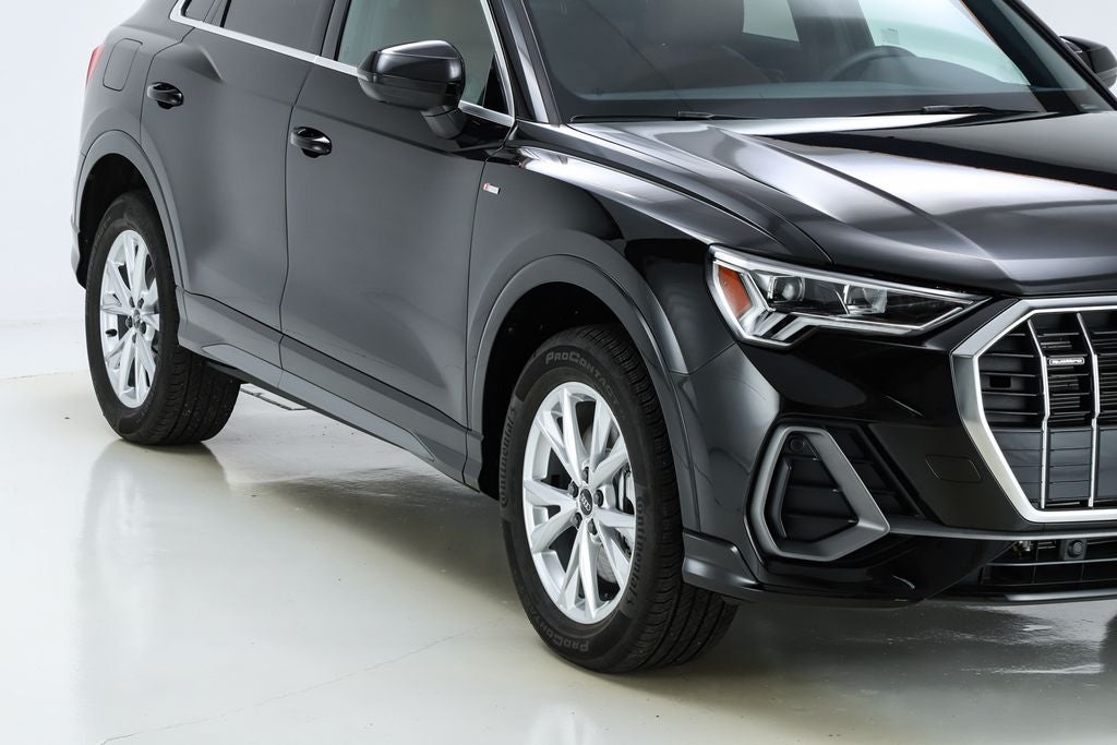 2025 Audi Q3 Premium Plus S Line quattro