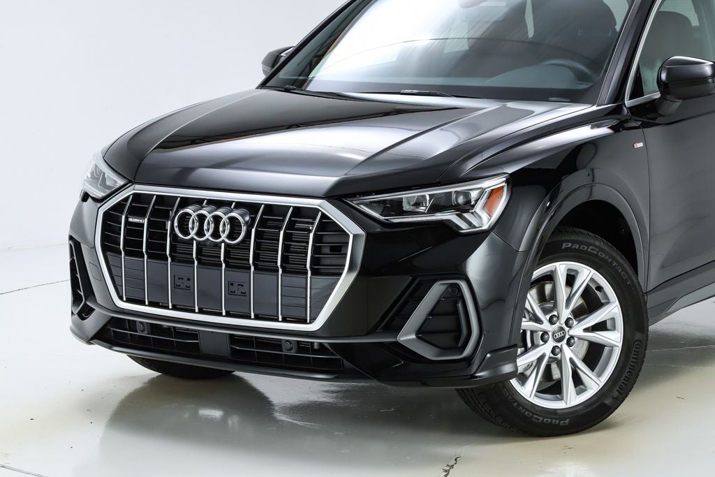 2025 Audi Q3 Premium Plus S Line quattro