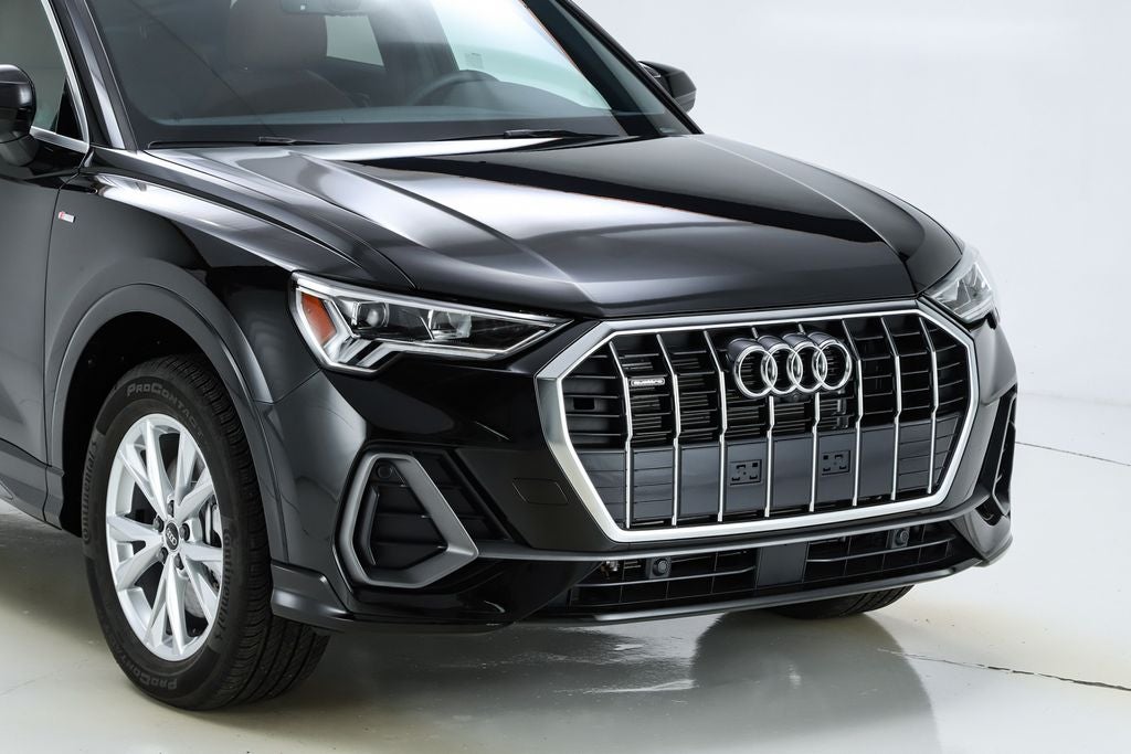 2025 Audi Q3 Premium Plus S Line quattro