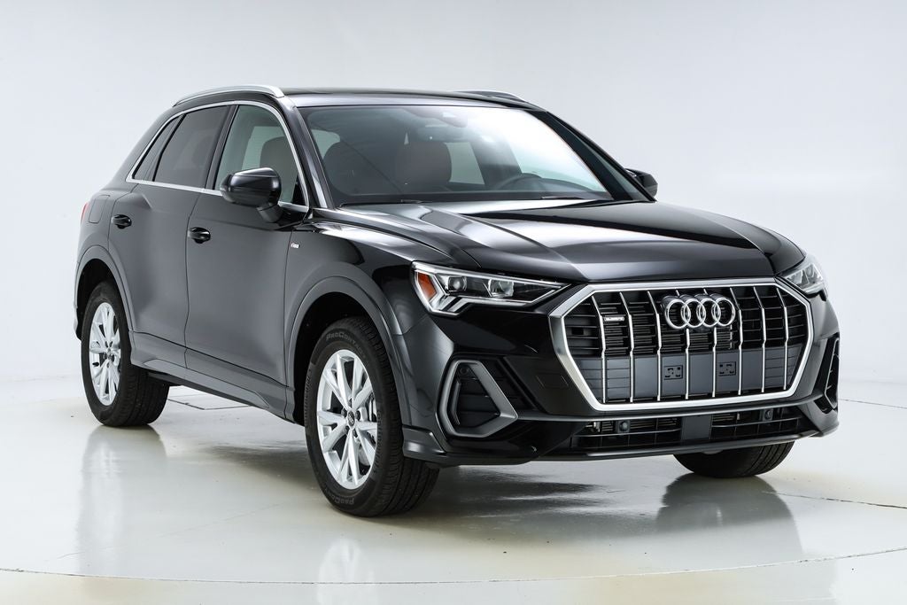 2025 Audi Q3 Premium Plus S Line quattro