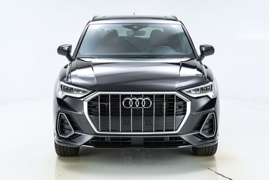2025 Audi Q3 Premium Plus S Line quattro
