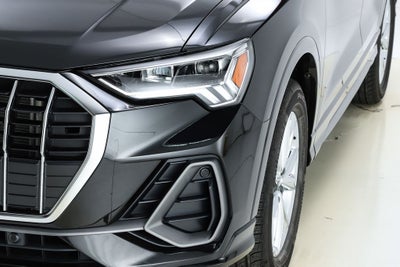 2025 Audi Q3 Premium Plus S Line quattro