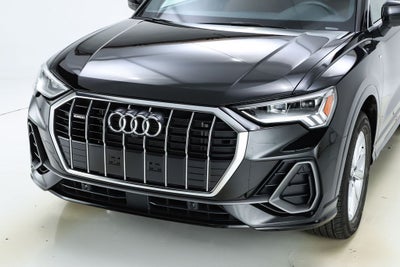 2025 Audi Q3 Premium Plus S Line quattro