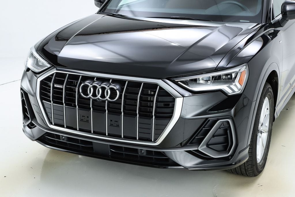 2025 Audi Q3 Premium Plus S Line quattro
