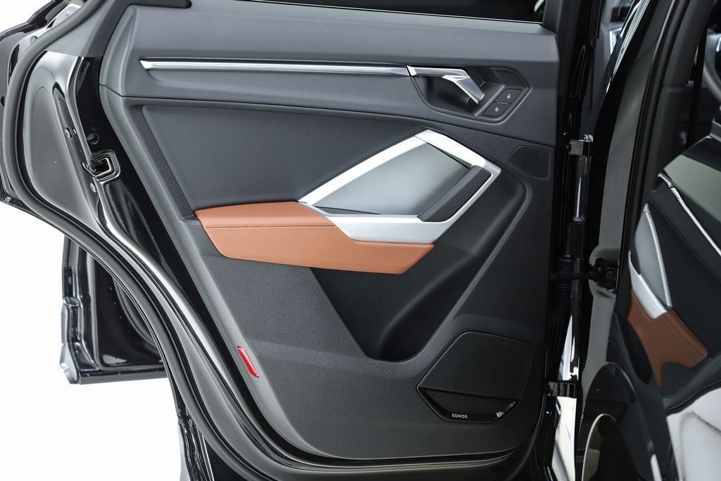 2025 Audi Q3 Premium Plus S Line quattro