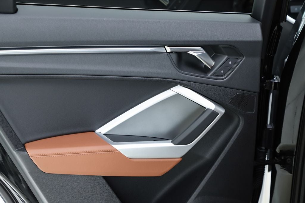 2025 Audi Q3 Premium Plus S Line quattro