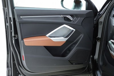 2025 Audi Q3 Premium Plus S Line quattro