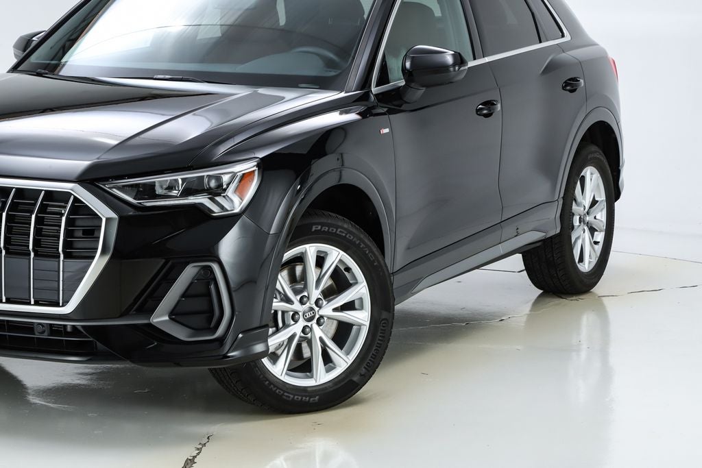 2025 Audi Q3 Premium Plus S Line quattro