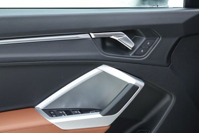 2025 Audi Q3 Premium Plus S Line quattro