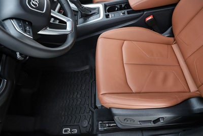 2025 Audi Q3 Premium Plus S Line quattro