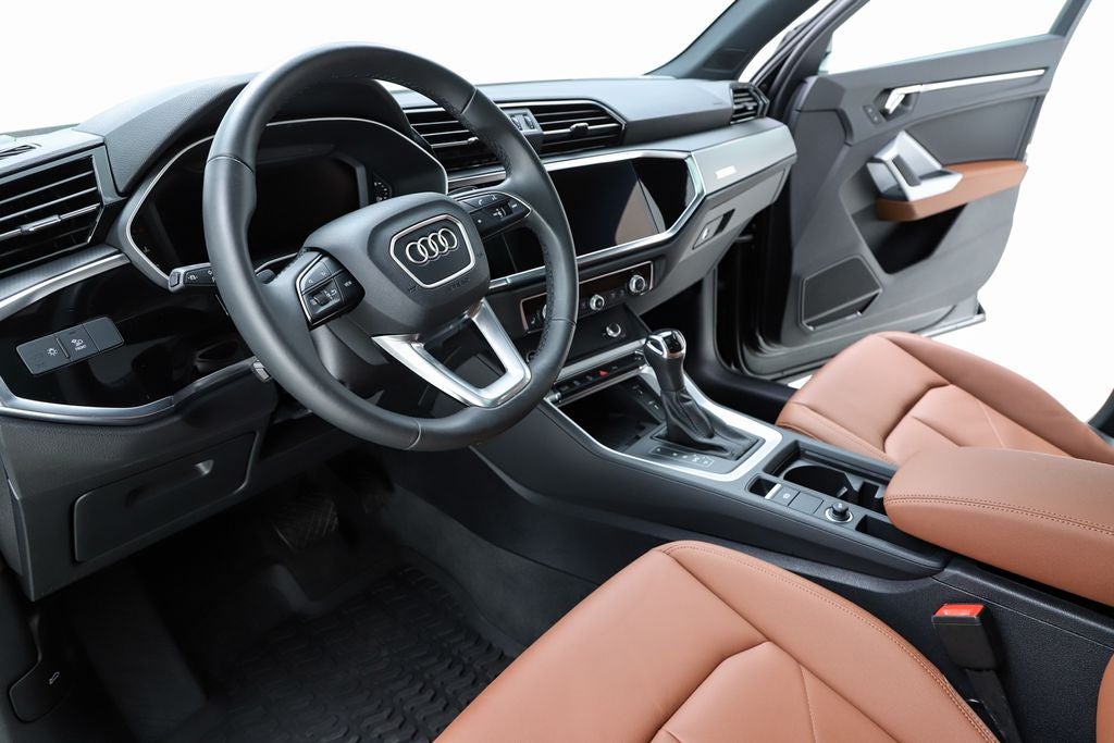 2025 Audi Q3 Premium Plus S Line quattro