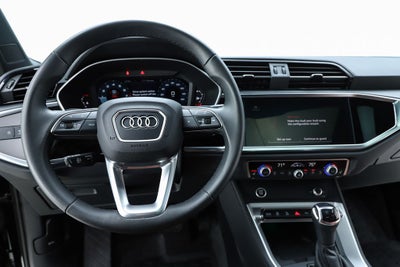 2025 Audi Q3 Premium Plus S Line quattro