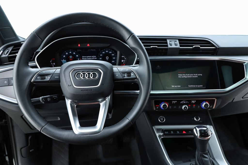 2025 Audi Q3 Premium Plus S Line quattro