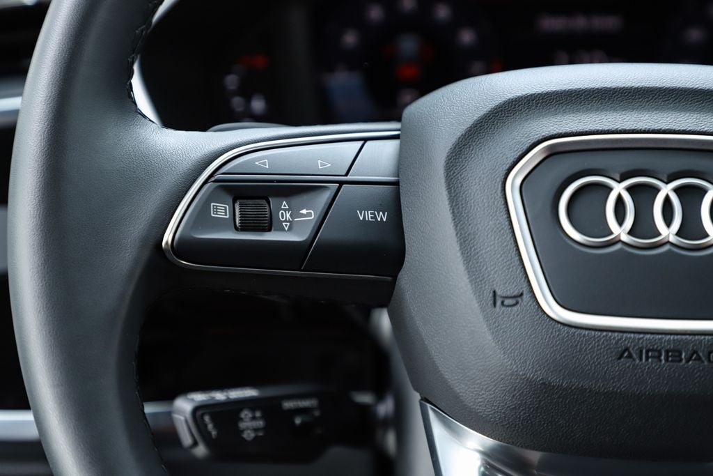 2025 Audi Q3 Premium Plus S Line quattro