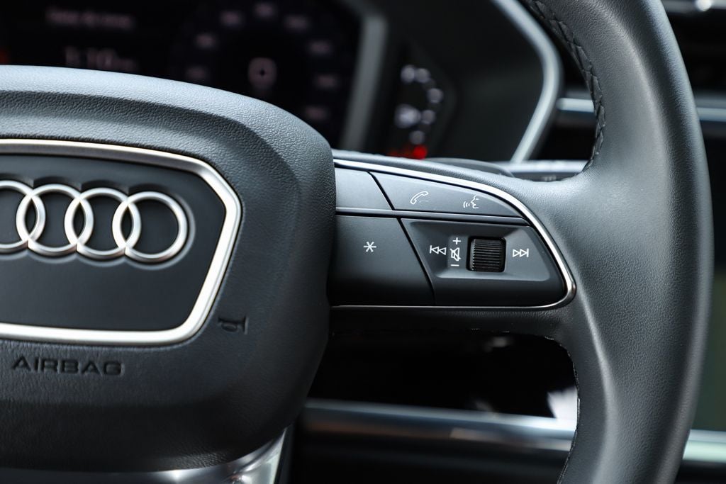 2025 Audi Q3 Premium Plus S Line quattro