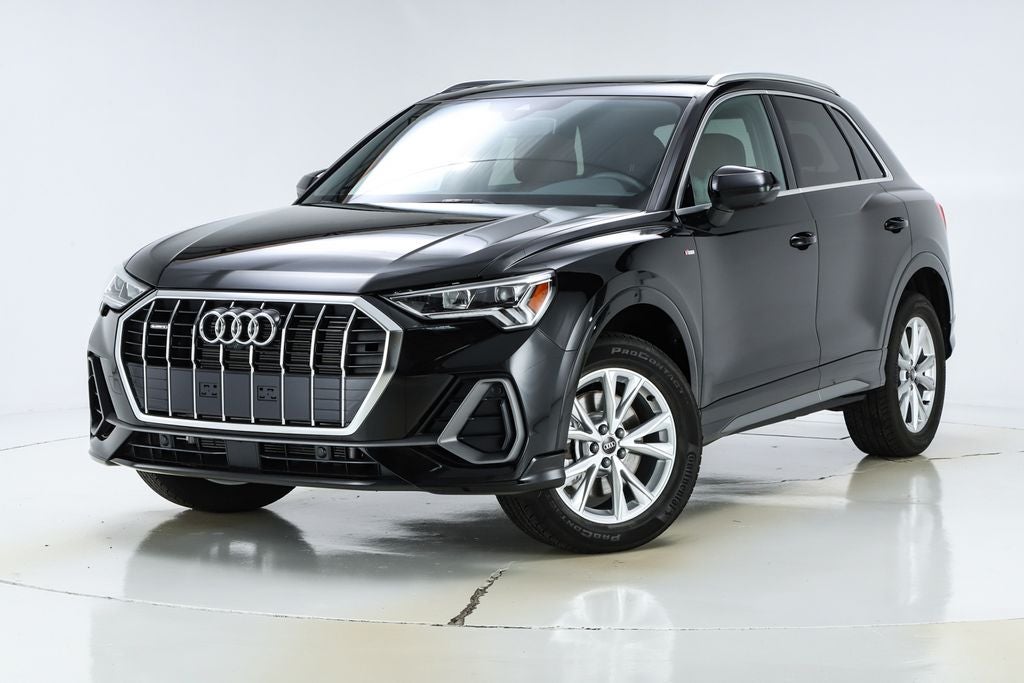 2025 Audi Q3 Premium Plus S Line quattro