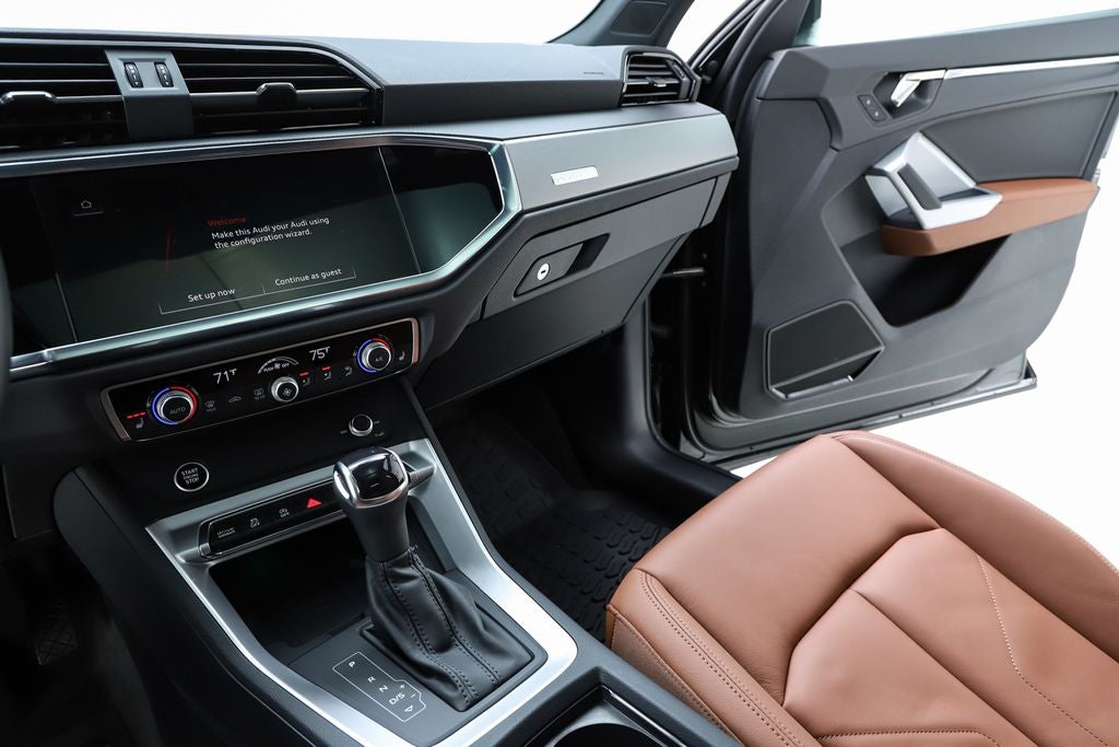 2025 Audi Q3 Premium Plus S Line quattro