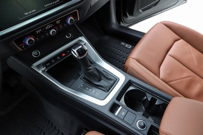 2025 Audi Q3 Premium Plus S Line quattro