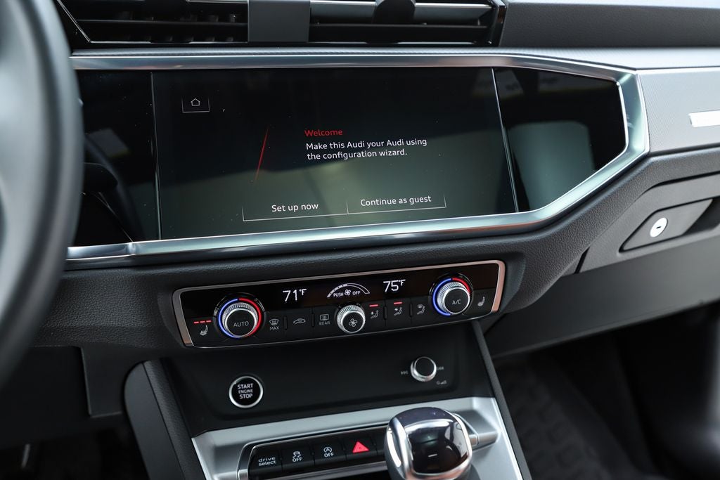 2025 Audi Q3 Premium Plus S Line quattro