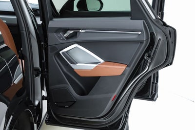 2025 Audi Q3 Premium Plus S Line quattro