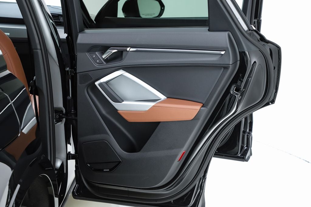 2025 Audi Q3 Premium Plus S Line quattro