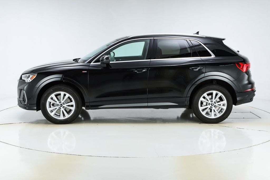 2025 Audi Q3 Premium Plus S Line quattro