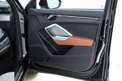 2025 Audi Q3 Premium Plus S Line quattro