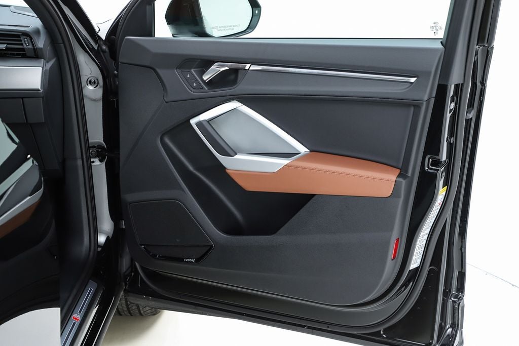 2025 Audi Q3 Premium Plus S Line quattro