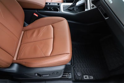 2025 Audi Q3 Premium Plus S Line quattro