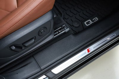 2025 Audi Q3 Premium Plus S Line quattro