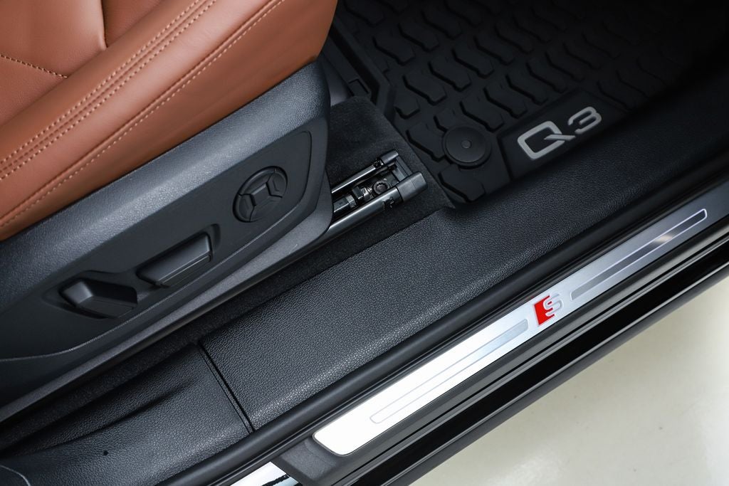 2025 Audi Q3 Premium Plus S Line quattro