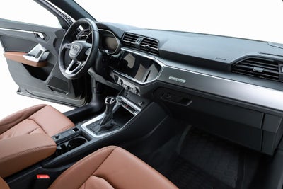 2025 Audi Q3 Premium Plus S Line quattro