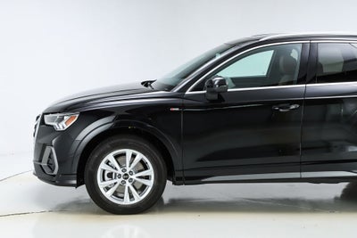 2025 Audi Q3 Premium Plus S Line quattro