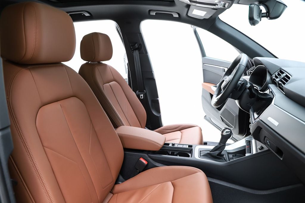 2025 Audi Q3 Premium Plus S Line quattro