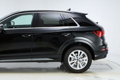 2025 Audi Q3 Premium Plus S Line quattro